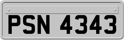 PSN4343
