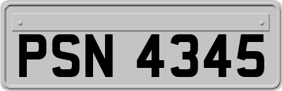 PSN4345