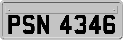 PSN4346