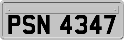 PSN4347