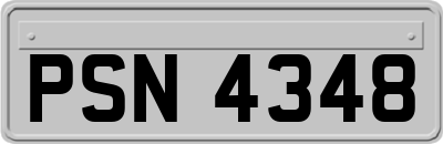 PSN4348