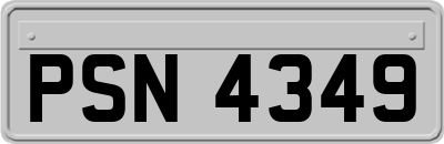 PSN4349