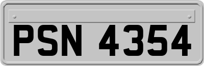PSN4354