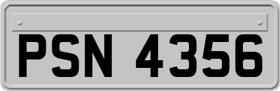 PSN4356