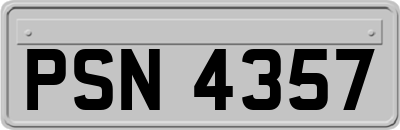 PSN4357