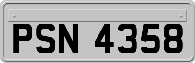 PSN4358