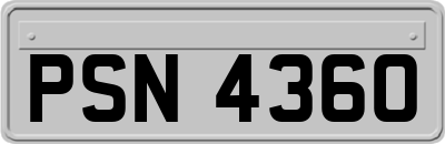 PSN4360
