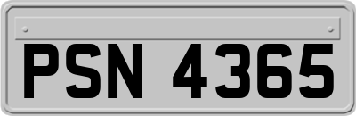 PSN4365