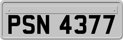 PSN4377