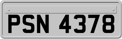 PSN4378