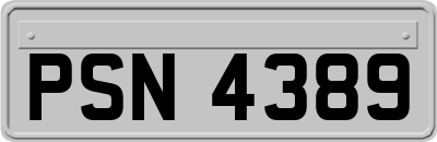 PSN4389