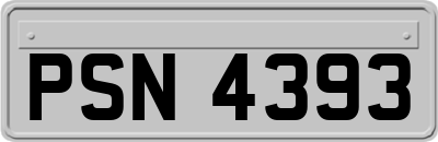 PSN4393