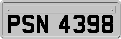 PSN4398