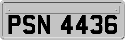 PSN4436