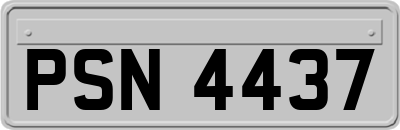 PSN4437