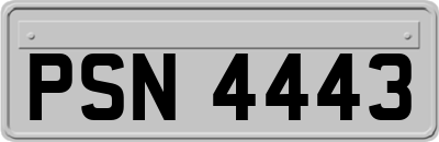 PSN4443