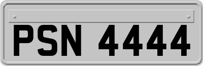 PSN4444
