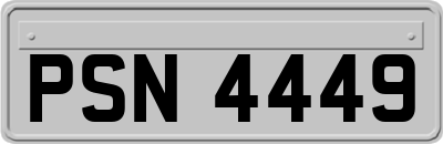 PSN4449