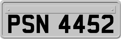 PSN4452