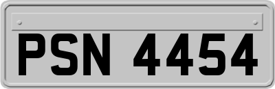 PSN4454