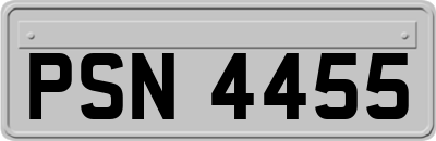 PSN4455