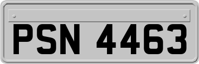 PSN4463