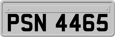 PSN4465
