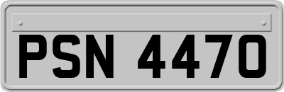 PSN4470