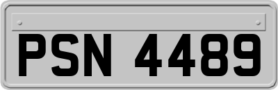 PSN4489