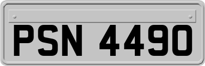 PSN4490