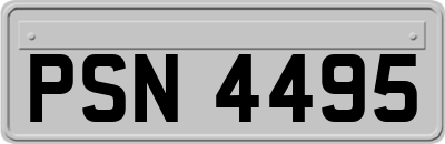 PSN4495