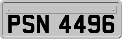 PSN4496