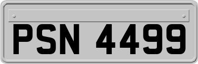 PSN4499