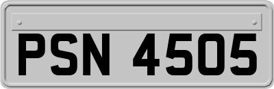 PSN4505