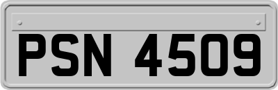 PSN4509