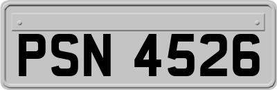 PSN4526