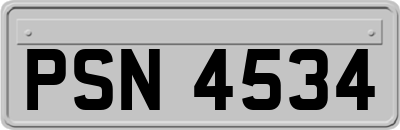 PSN4534