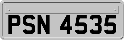 PSN4535