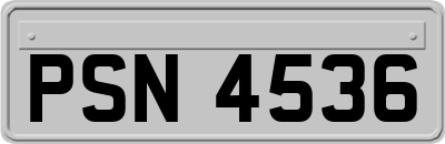 PSN4536