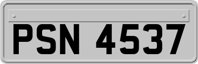 PSN4537