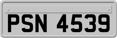 PSN4539