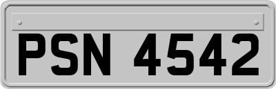 PSN4542