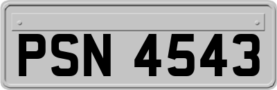 PSN4543