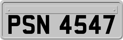 PSN4547