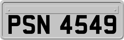 PSN4549