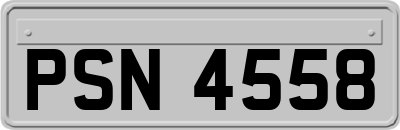 PSN4558