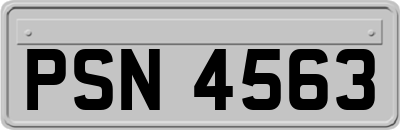PSN4563