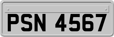 PSN4567