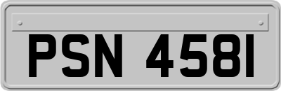 PSN4581