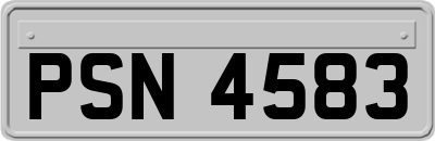 PSN4583